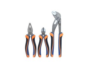 ZESTAW SZCZYPIEC HB ALIGATOR 3 SZTUKI