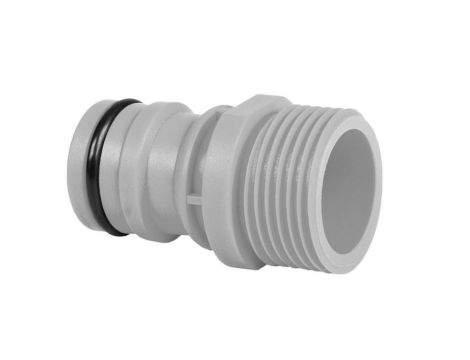 PRZYŁĄCZE Z GWINTEM ZEWNĘTRZNYM 1