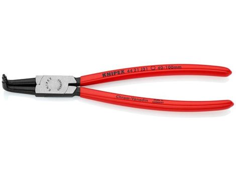 SZCZYPCE DO PIERŚCIENI SEGERA WEWNĘTRZNE 215MM 40-100MM