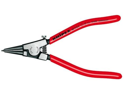 SZCZYPCE SEGERA BEZ OTWORÓW 140MM 1,5-4 KNIPEX 46 11 G0