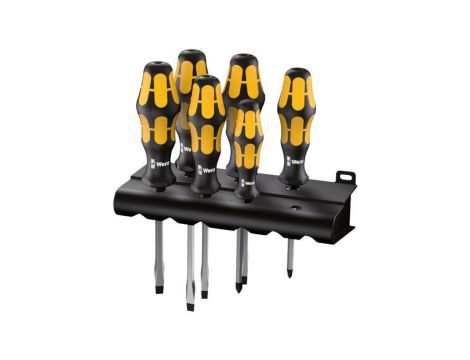 WKRĘTAKI DO POBIJANIA PŁASKIE I PH 6 SZTUK