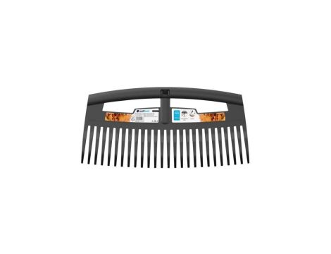 GRABIE PLASTIKOWE DO LIŚCIE 525 ERGO - GŁOWICA DUŻA