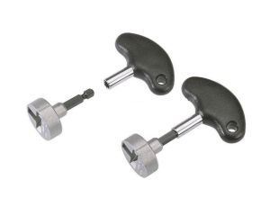 WKRĘTAK DO HAKÓW DWUCZĘŚCIOWY