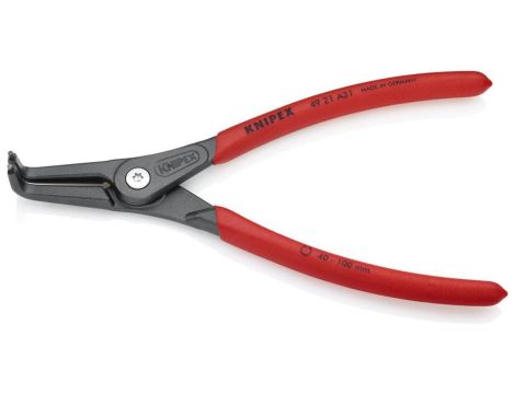 PRECYZYJNE SZCZYPCE DO PIERŚCIENI ZEW.WYGIĘTE 210MM