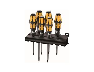 ZESTAW WKRĘTAKÓW KRAFTFORM TORX DO PODBIJANIA 977/6