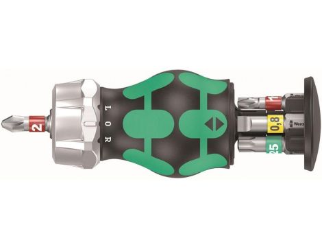 WKRĘTAK KRAFTFORM KOMPAKT STUBBY Z 6 BITAMI