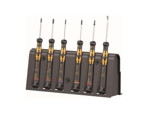 ZESTAW WKRETAKÓW KRAFTFORM MICRO 6 ESD DO SMARTFONÓW