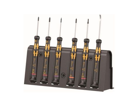 ZESTAW WKRETAKÓW KRAFTFORM MICRO 6 ESD DO SMARTFONÓW