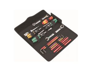 ZESTAW NARZĘDZI WKRĘTAKOWYCH KRAFTFORM KOMPAKT SH, 15CZ.