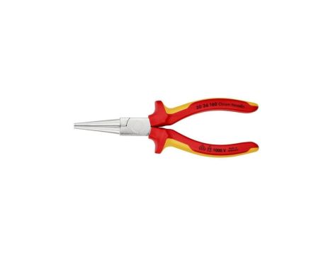 SZCZYPCE PŁASKIE WYDŁUŻONE IZOLOWANE 160MM