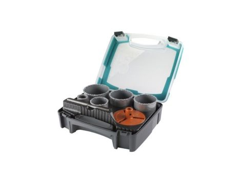 ZESTAW OTWORNIC 33-83MM Z NASYPEM Z WĘGLIKÓW SPIEKANYCH