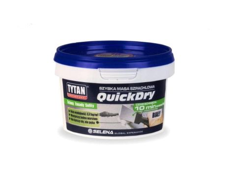 TYTAN QUICKDRY SZYBKA MASA 750ML