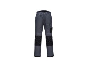 SPODNIE OCHRONNE DO PASA T601 SZARO-CZARNE ROZMIAR 56/41