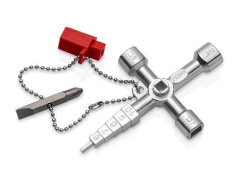 KLUCZE WIELOFUNKCYJNE DO SZAF STEROWNICZYCH TWINKEY