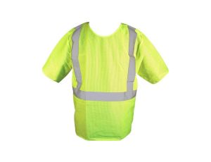 KOSZULKA ODBLASKOWA ŻÓŁTA T-3 PRO L