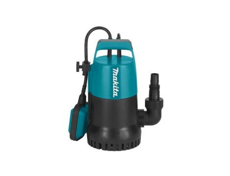 POMPA ZANURZENIOWA ELEKTRYCZNA DO WODY CZYSTEJ 300W 140L/MIN