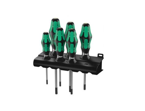 ZESTAW WKRĘTAKÓW KRAFTFORM Z FUNKCJĄ PRZYTRZYMUJĄCĄ 6CZ