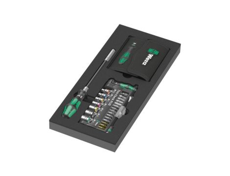 WKŁADKA PIANKOWA KRAFTFORM KOMPAKT I TOOL-CHECK PLUS, 57CZ.