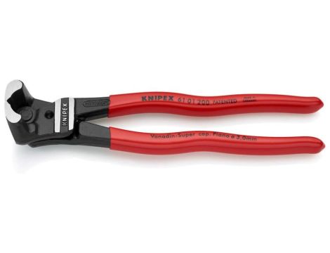 SZCZYPCE TNĄCE CZOŁOWE Z WYSOKIM PRZEŁOŻENIEM DŹWIGNI 200MM