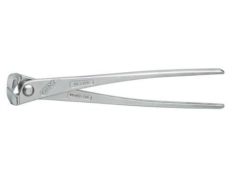 OBCĘGI ZBROJARSKIE CYNKOWANE O ZWIĘKSZONYM PRZEŁOŻENIU 300MM