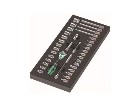 WKŁADKA PIANKOWA ZYKLOP 1/4 8000 A, SET 1, 37CZ.