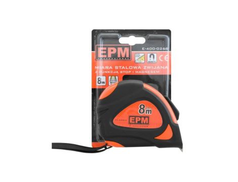 MIARA ZWIJANA CLASSIC 8M*25MM