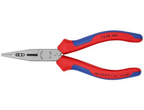 SZCZYPCE DLA ELEKTRYKÓW 4W1 160MM