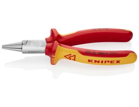 SZCZYPCE OKRĄGŁE 1000V 160MM