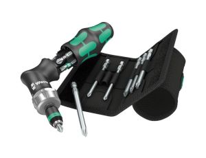 ZESTAW NARZĘDZI WKRĘTAKOWYCH KRAFTFORM KOMPAKT, 13SZT.