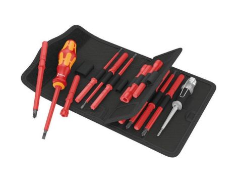 ZESTAW RĘKOJEŚĆ +16 TRZPIENI IZOLOWANYCH PŁ, PH, PZ, PZ/S,TX