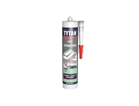 AKRYL TYTAN PROFESSIONAL SZYBKI EFEKT 280ML