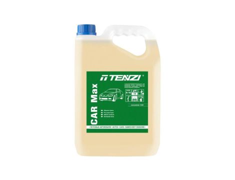 AKTYWNA PIANA DO MYCIA SAMOCHODÓW CAR MAX 5L