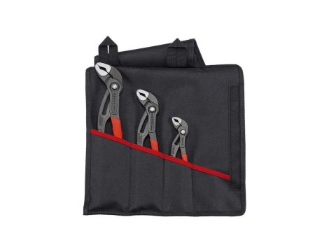 ZESTAW SZCZYPIEC DO RUR W ETUI 3-CZĘŚCIOWY 150,250,300MM