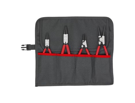 ZESTAW SZCZYPIEC DO PIERŚCIENI OSADCZYCH 4SZT.