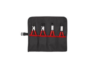 ZESTAW SZCZYPIEC DO PIERŚCIENI OSADCZYCH 4SZT.