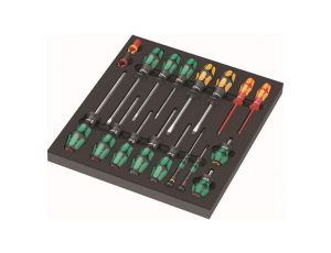 WKŁADKA PIANKOWA Z WKRĘTAKAMI, SET 1, 18CZ.