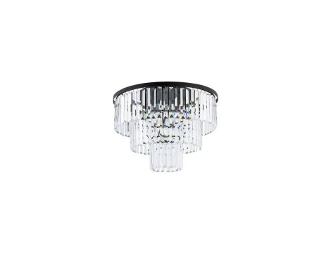 Plafon CRISTAL BLACK M 7627 Nowodvorski Lighting