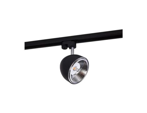 REFLEKTOR PROFILE VESPA GU10 ES111 BLACK 8825 Nowodvorski