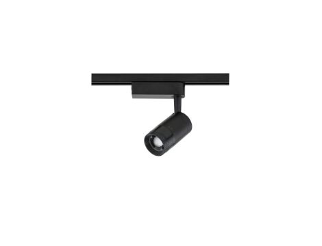 Lampa na szynoprzewód z regulacją PROFILE ZOOM LED BL 9W 660lm 4000K 7626 Nowodvorski