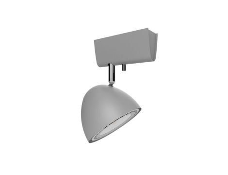 LAMPA SUFITOWA SPOT VESPA SILVER I 9590 Nowodvorski