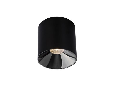 LAMPA NATYNKOWA CL IOS LED 20W 1600lm 4000K CZARNA 8736 Nowodvorski