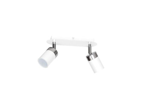 Lampa sufitowa JOKER WHITE 2xGU10 MLP899 Milagro