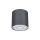 Lampa sufitowa POINT GRAPHITE SILVER/GRAPHITE WHITE M 6007 Nowodvorski