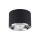Oprawa natynkowa MORIS BLACK 3366 TK Lighting