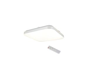 Plafon PALERMO 40W LED Ściemnialny+ Pilot ML4856 Milagro