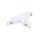 ŁĄCZNIK T PRAWY BIAŁY CTLS POWER T CONNECTOR RIGHT 2 WHITE (T-R2) 8703 Nowodvorski