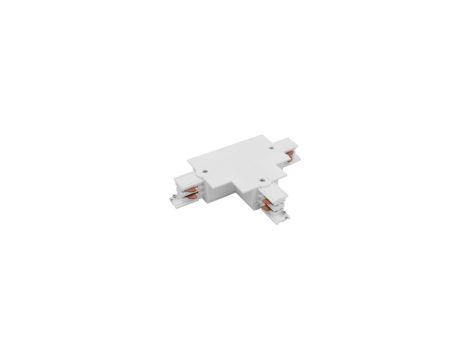 ŁĄCZNIK T WPUSZCZANY PRAWY BIAŁY CTLS RECESSED POWER T CONNECTOR RIGHT 1 (TR1) WHITE 8245 Nowodvorski
