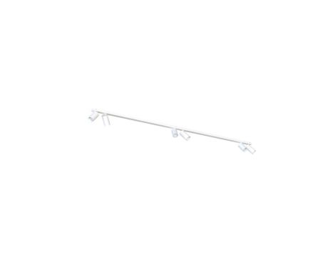 Listwa ze spotami MONO VI WHITE 7813 Nowodvorski Lighting