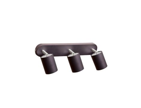 LAMPA EYE SPOT GRAPHITE III LISTWA 6136 Nowodvorski