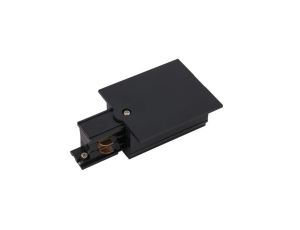 KOŃCÓWKA ZASILAJĄCA WPUSZCZANA PRAWA CZARNA CTLS RECESSED POWER END CAP RIGHT ( PER ) BLACK 8690 Nowodvorski